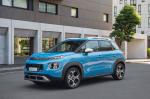 Citroen C3 Aircross 2019 года (AU)